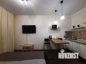 Студия квартира, посуточно, 27м2, 11/14 этаж
