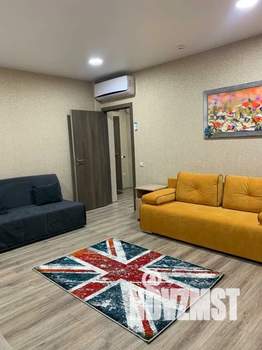 3-к квартира, посуточно, 65м2, 4/9 этаж