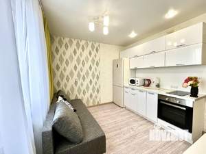 1-к квартира, посуточно, 42м2, 5/17 этаж