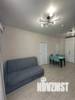 1-к квартира, посуточно, 39м2, 5/5 этаж