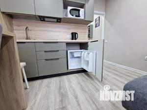 Студия квартира, посуточно, 20м2, 10/19 этаж