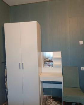 2-к квартира, на длительный срок, 47м2, 4/12 этаж