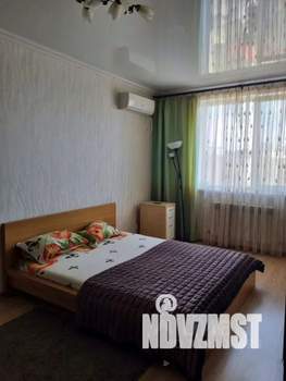 1-к квартира, посуточно, 38м2, 9/9 этаж