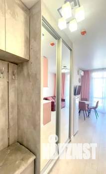 Студия квартира, посуточно, 25м2, 5/6 этаж