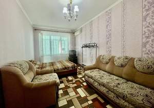 1-к квартира, на длительный срок, 43м2, 4/6 этаж