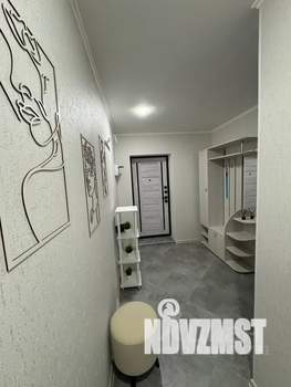 2-к квартира, посуточно, 58м2, 1/3 этаж