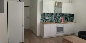 Студия квартира, на длительный срок, 25м2, 5/20 этаж