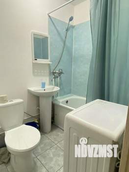 Студия квартира, на длительный срок, 28м2, 16/16 этаж