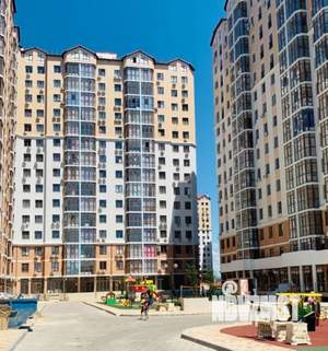 1-к квартира, на длительный срок, 36м2, 7/16 этаж