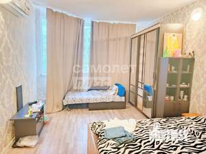 1-к квартира, на длительный срок, 39м2, 3/21 этаж