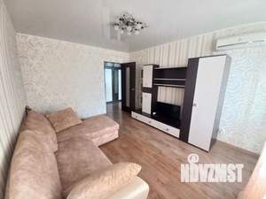 1-к квартира, посуточно, 45м2, 12/12 этаж