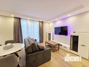 1-к квартира, посуточно, 40м2, 5/7 этаж