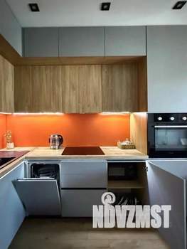 1-к квартира, посуточно, 36м2, 1/1 этаж