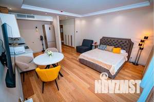 1-к квартира, посуточно, 38м2, 5/7 этаж