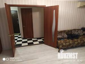 2-к квартира, посуточно, 45м2, 1/4 этаж