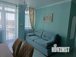 Студия квартира, посуточно, 33м2, 6/7 этаж