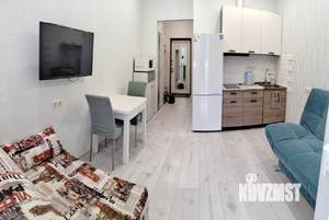 Студия квартира, на длительный срок, 22м2, 14/19 этаж