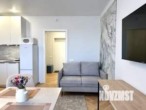 Студия квартира, посуточно, 31м2, 7/7 этаж