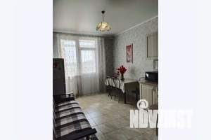 1-к квартира, посуточно, 45м2, 3/6 этаж