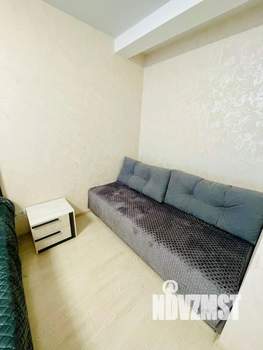 1-к квартира, посуточно, 35м2, 1/7 этаж