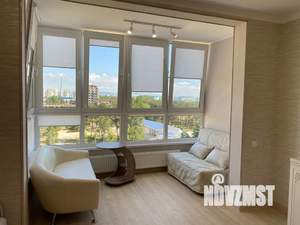 1-к квартира, посуточно, 36м2, 7/7 этаж