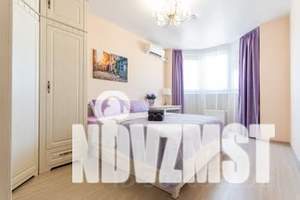 2-к квартира, посуточно, 56м2, 18/18 этаж