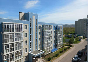 Студия квартира, на длительный срок, 37м2, 5/5 этаж