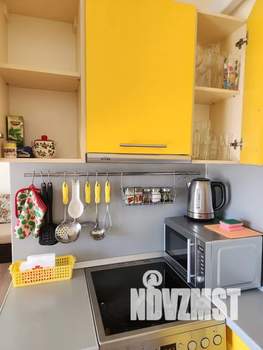 Студия квартира, посуточно, 31м2, 3/3 этаж