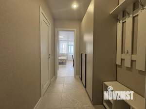 Студия квартира, на длительный срок, 28м2, 13/19 этаж