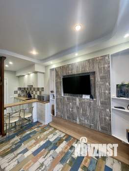 Студия квартира, посуточно, 23м2, 3/12 этаж