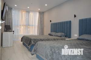 2-к квартира, посуточно, 49м2, 1/1 этаж