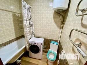 1-к квартира, посуточно, 26м2, 1/1 этаж