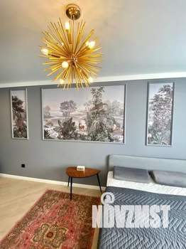 1-к квартира, посуточно, 35м2, 2/7 этаж