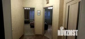 1-к квартира, посуточно, 40м2, 7/11 этаж