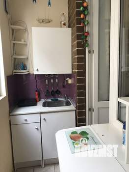 Студия квартира, на длительный срок, 24м2, 1/6 этаж