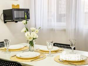 1-к квартира, посуточно, 40м2, 16/17 этаж