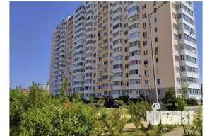 Студия квартира, на длительный срок, 36м2, 12/16 этаж