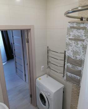 1-к квартира, на длительный срок, 34м2, 2/13 этаж