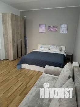 1-к квартира, посуточно, 26м2, 2/2 этаж