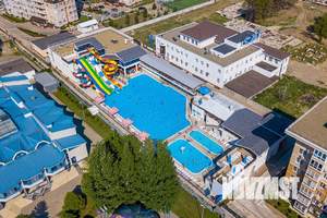 1-к квартира, посуточно, 40м2, 3/7 этаж