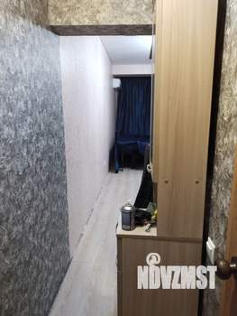 Студия квартира, на длительный срок, 22м2, 3/6 этаж