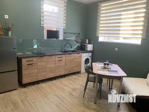 2-к квартира, посуточно, 42м2, 1/2 этаж