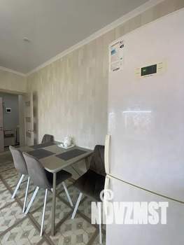 1-к квартира, посуточно, 40м2, 8/13 этаж