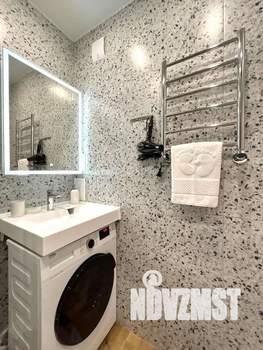 Студия квартира, посуточно, 24м2, 13/15 этаж