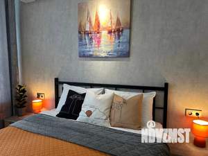 1-к квартира, посуточно, 36м2, 6/8 этаж