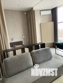 1-к квартира, посуточно, 41м2, 1/1 этаж