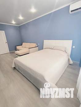 1-к квартира, посуточно, 43м2, 1/6 этаж