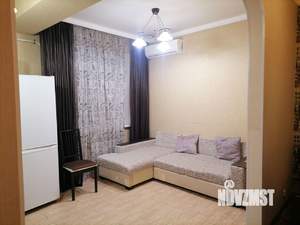 2-к квартира, на длительный срок, 51м2, 4/5 этаж