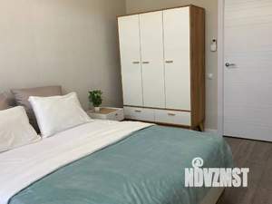 2-к квартира, посуточно, 46м2, 4/4 этаж