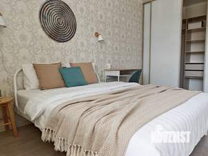 1-к квартира, посуточно, 45м2, 4/4 этаж